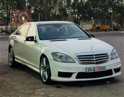 مرسيدس بنز S-Class